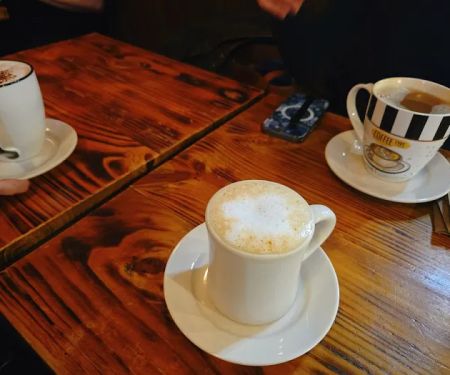 Red Pipes Cafe