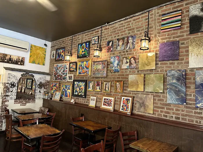 Red Pipes Cafe Picture 5
