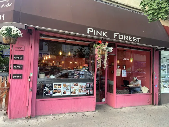 Pink Forest Picture 3
