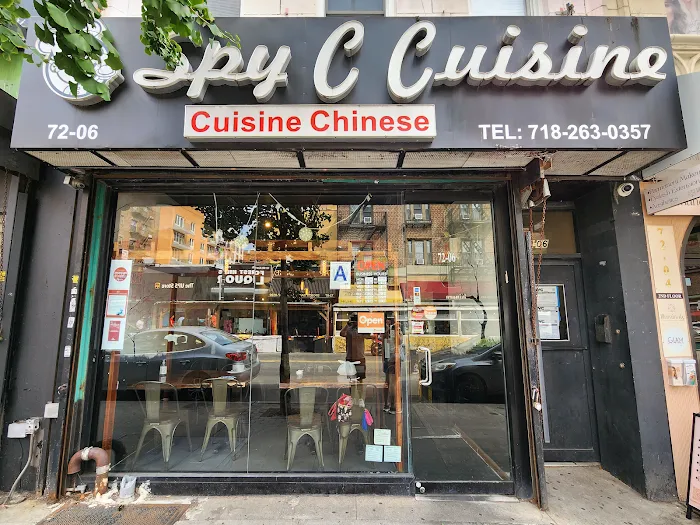 Spy C Cuisine Picture 8