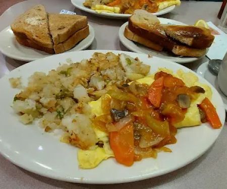 Austin House Diner
