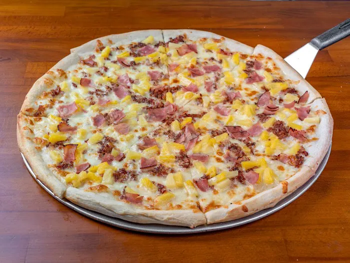 Gloria Pizza Picture 5