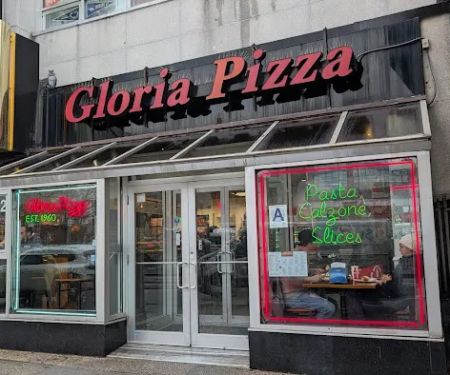 Gloria Pizza