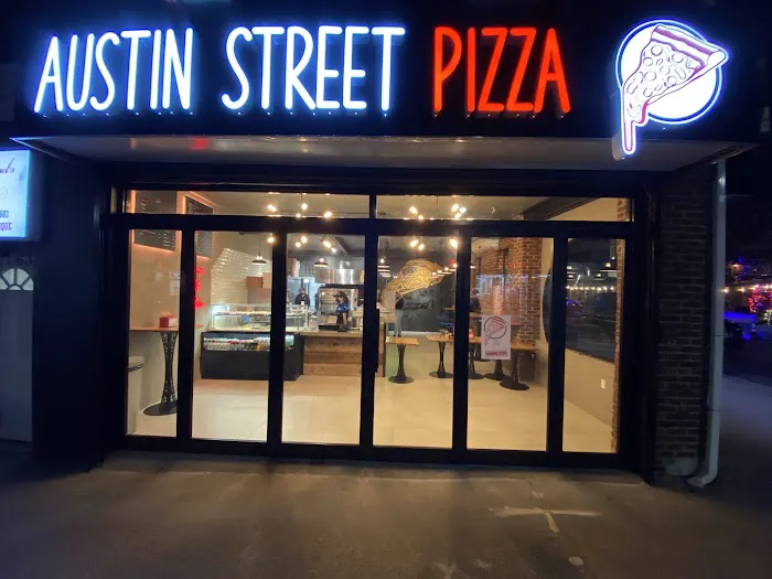 Austin Street Pizza Picture 1