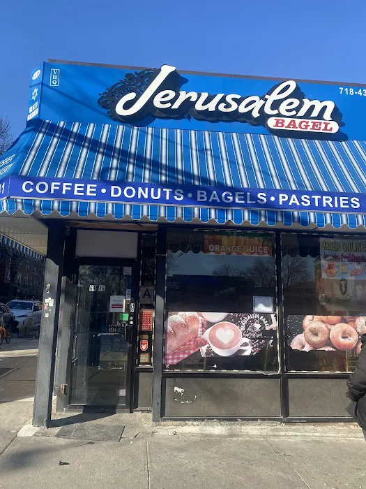 Jerusalem Bagels Picture 4