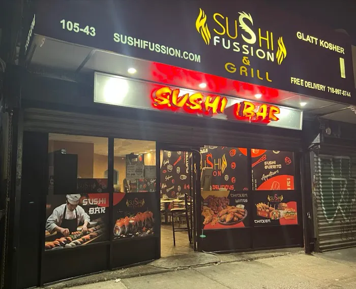 Sushi Fussion Picture 8