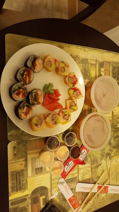 Sushi Fussion Picture 2