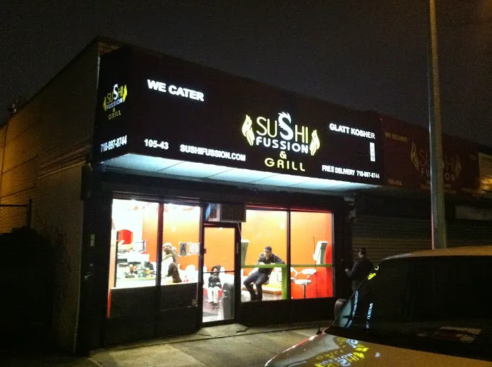 Sushi Fussion Picture 7