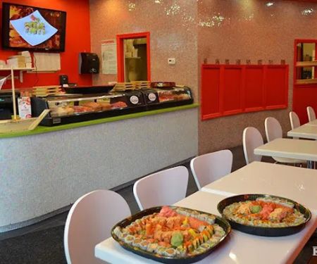 Sushi Fussion