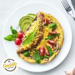 Omelette Station