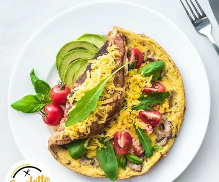 Omelette Station