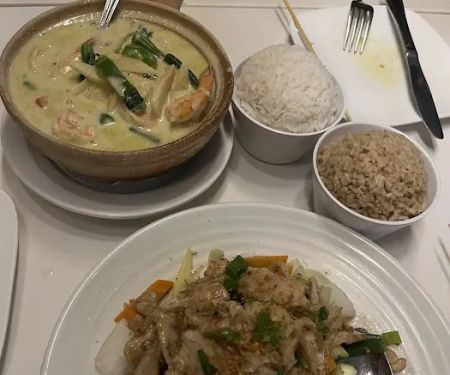 Bangkok Cuisine