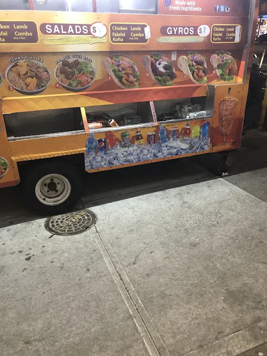 Sahara Halal Cart Picture 6