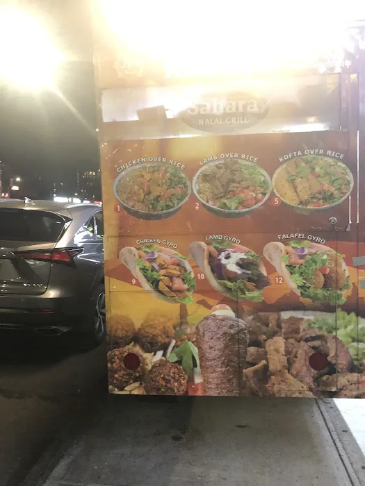 Sahara Halal Cart Picture 2