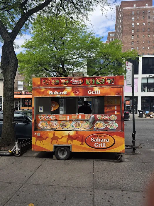 Sahara Halal Cart Picture 9