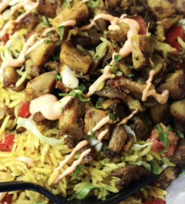 Sahara Halal Cart Picture 7