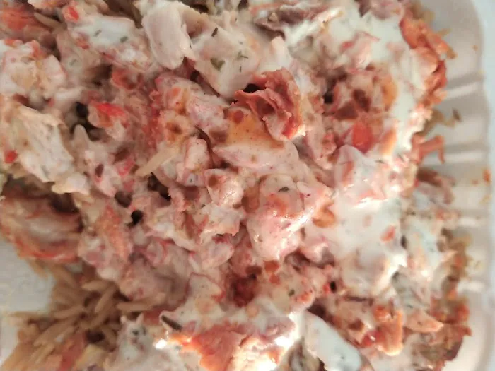Sahara Halal Cart Picture 1