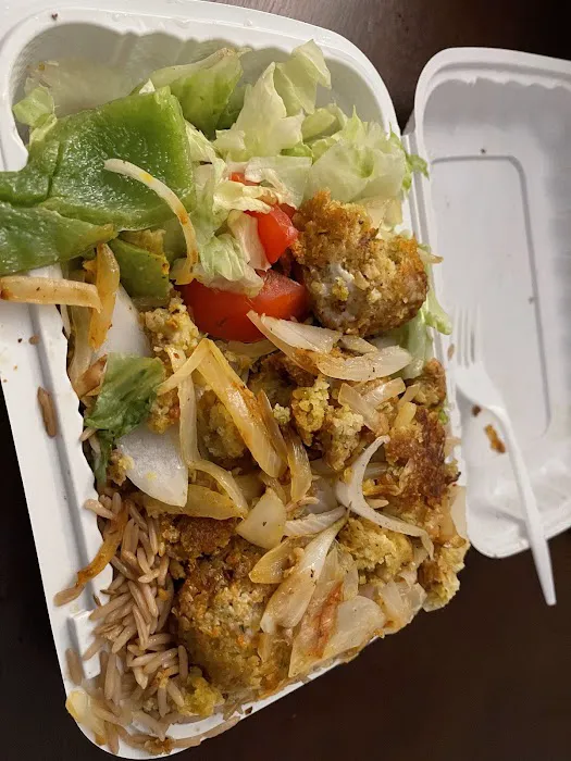 Sahara Halal Cart Picture 5
