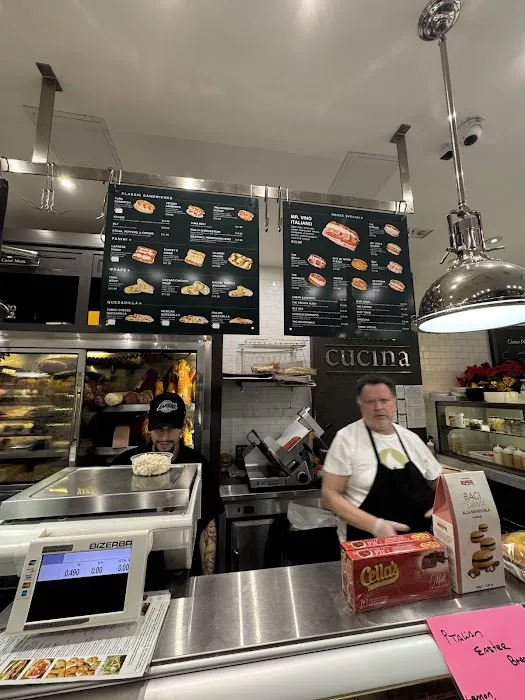Mr. Vino's Cucina Picture 3