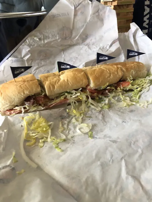 Jersey Mike's Subs Picture 6