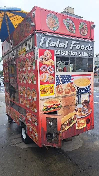 Yasmin halal food Picture 1