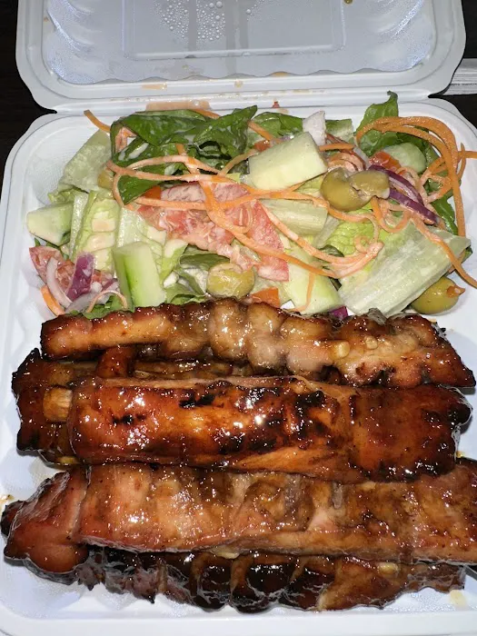 OO Yeah B.B.Q & Grill and Sandwiches Picture 1