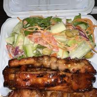 OO Yeah B.B.Q & Grill and Sandwiches ico