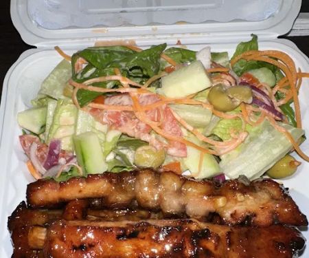 OO Yeah B.B.Q & Grill and Sandwiches