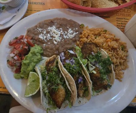 5 Burro Cafe