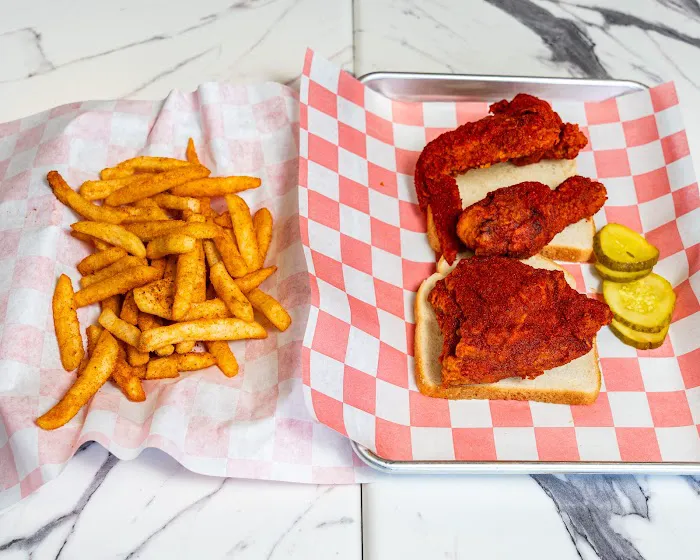 Sumah Hot Chicken Picture 5
