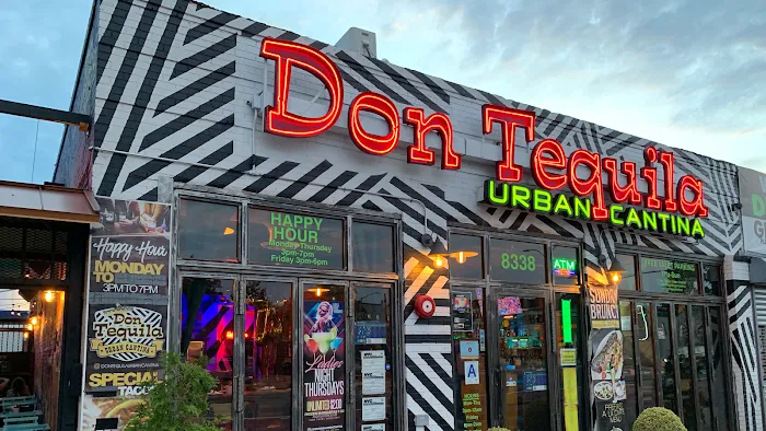 Don Tequila Urban Cantina Picture 8