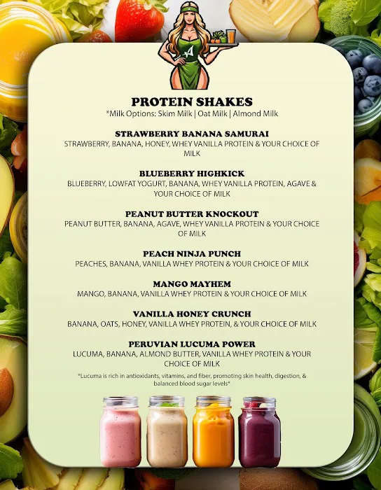 Alliance Nutrition Bar Picture 2