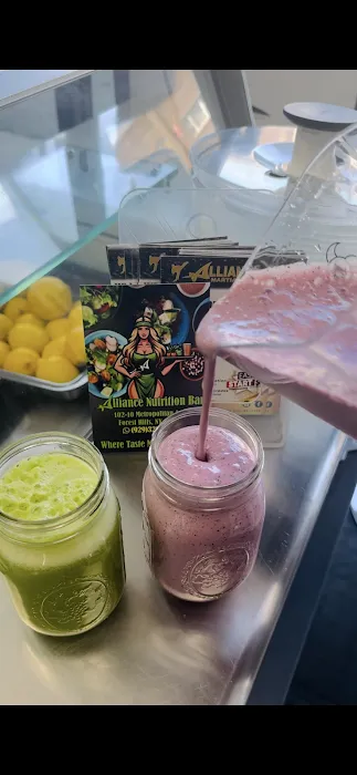 Alliance Nutrition Bar Picture 1