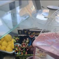 Alliance Nutrition Bar ico