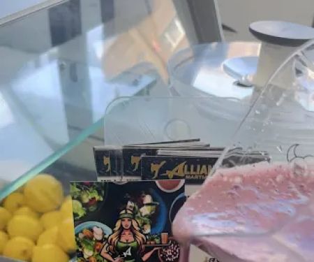 Alliance Nutrition Bar