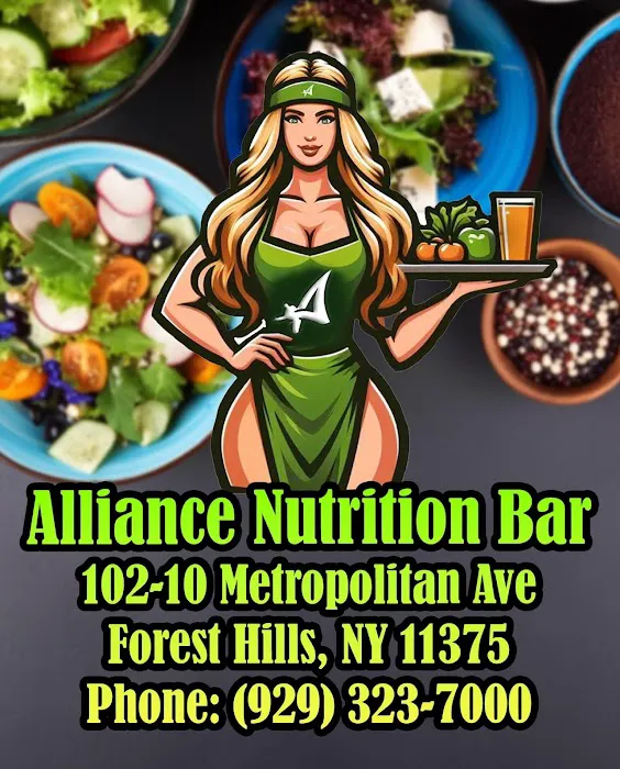 Alliance Nutrition Bar Picture 3