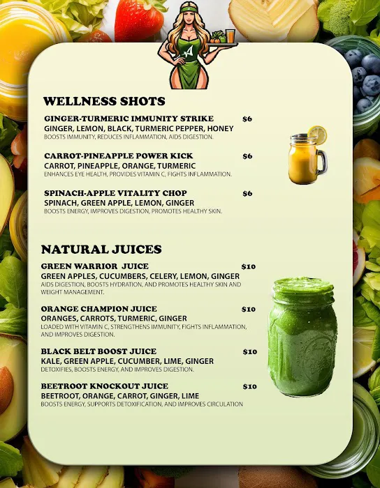 Alliance Nutrition Bar Picture 4