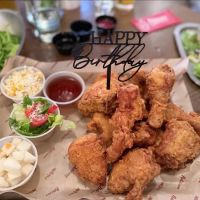 Pelicana Chicken ico
