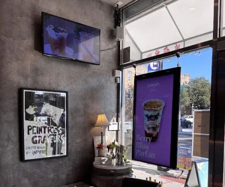 Julieat's Bubble Tea & Dessert Cafe