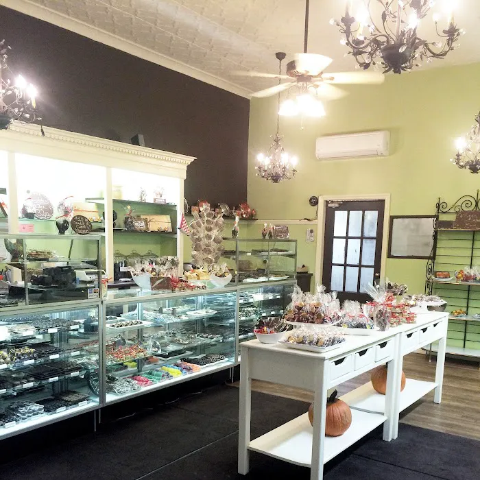 Aigner Chocolates Picture 2