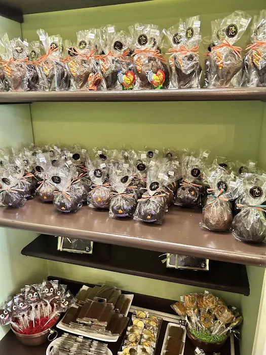 Aigner Chocolates Picture 5