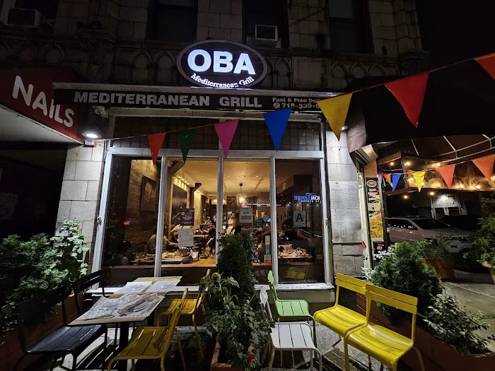 Oba Grill Picture 1