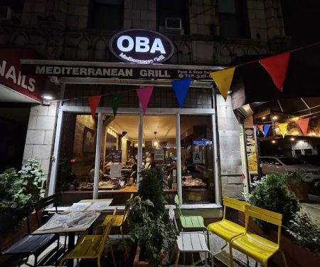 Oba Grill