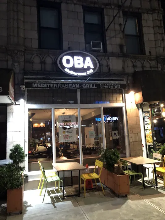 Oba Grill Picture 9