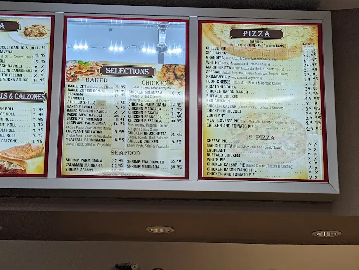 Dante's Pizza Picture 4