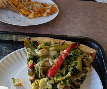 Dante's Pizza
