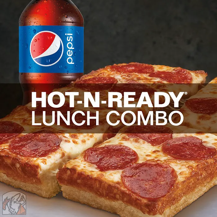 Little Caesars Pizza Picture 8