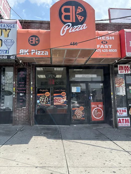 BK Pizza Picture 4