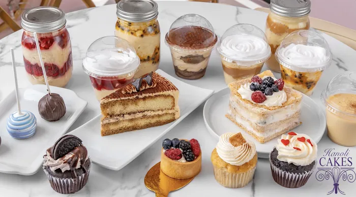 Hanoli Cakes Picture 2