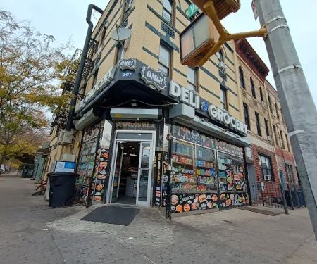 Omg deli and grocery